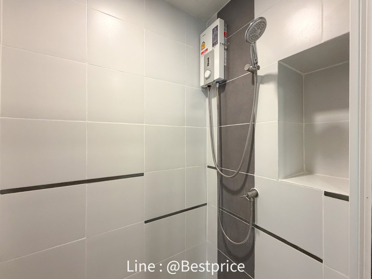 รูป BESTPRICE ให้เช่า The Base Sukhumvit 77 ห้องสวย เฟอร์ครบ ราคาพิเศษ  - รูปที่ 13/16