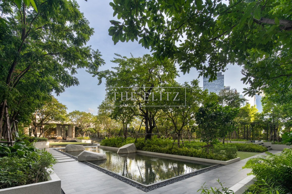 รูป ✨ Live on Bangkok’s Most Prestigious Avenue - Luxury High-Rise for Rent [Ploenchit-Wireless] ✨ - รูปที่ 8/23