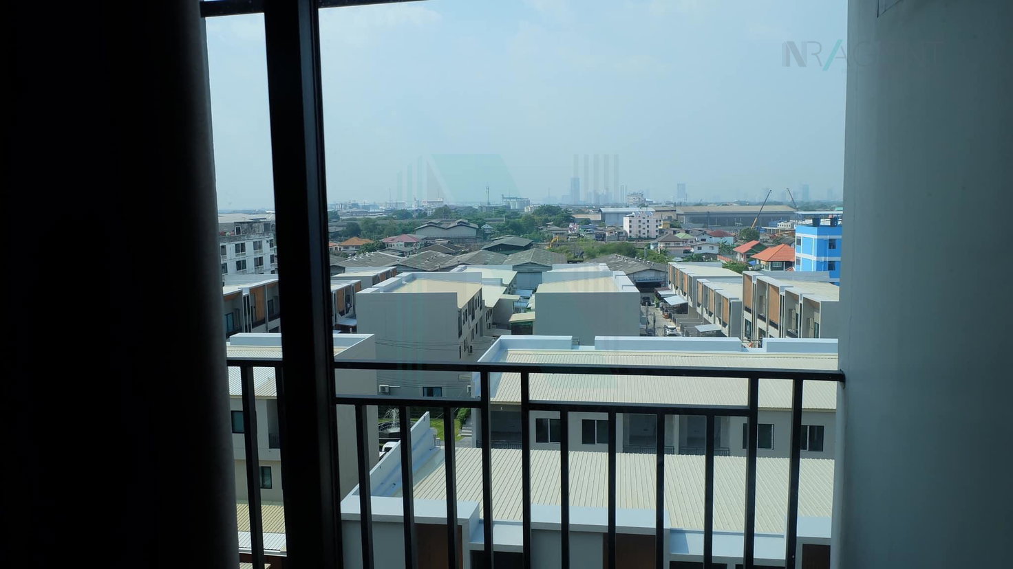 รูป ให้เช่าคอนโด เดอะ คาบาน่า อาคาร A ชั้น 2 1 ห้องนอน ขนาด 23.00 ตรม ใกล้ Imperial World สำโรง - รูปที่ 5/8