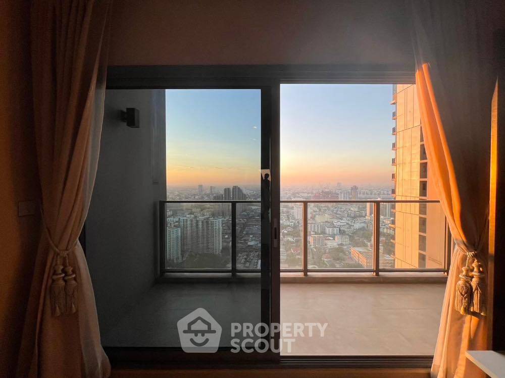 picture 2-BR Condo at Whizdom Connect Sukhumvit, 400m to BTS Punnawithi (ID 2130815) - 3/10