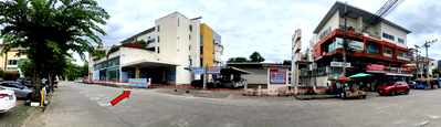 Land for sale Muang Chiang Mai Chiang Mai : LAND 827 Sq.w. Muang Chiang Mai Chiang Mai for 163.1M