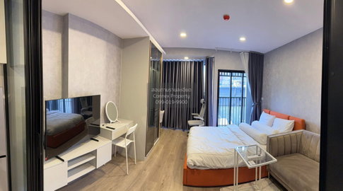 For Rent Condo , Soho Bangkok Ratchada , Duplex , MRT-Huai Khwang , Huai Khwang , Huai Khwang , Bangkok , CX-161950 ✅ Live chat with us ADD LINE @connexproperty ✅