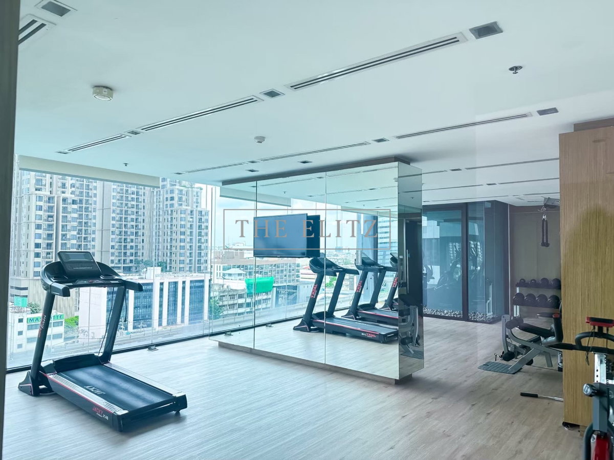 picture ✨ Your Private Resort Oasis - Premium Condo for Rent near Sathorn-Taksin ✨ - 10/12