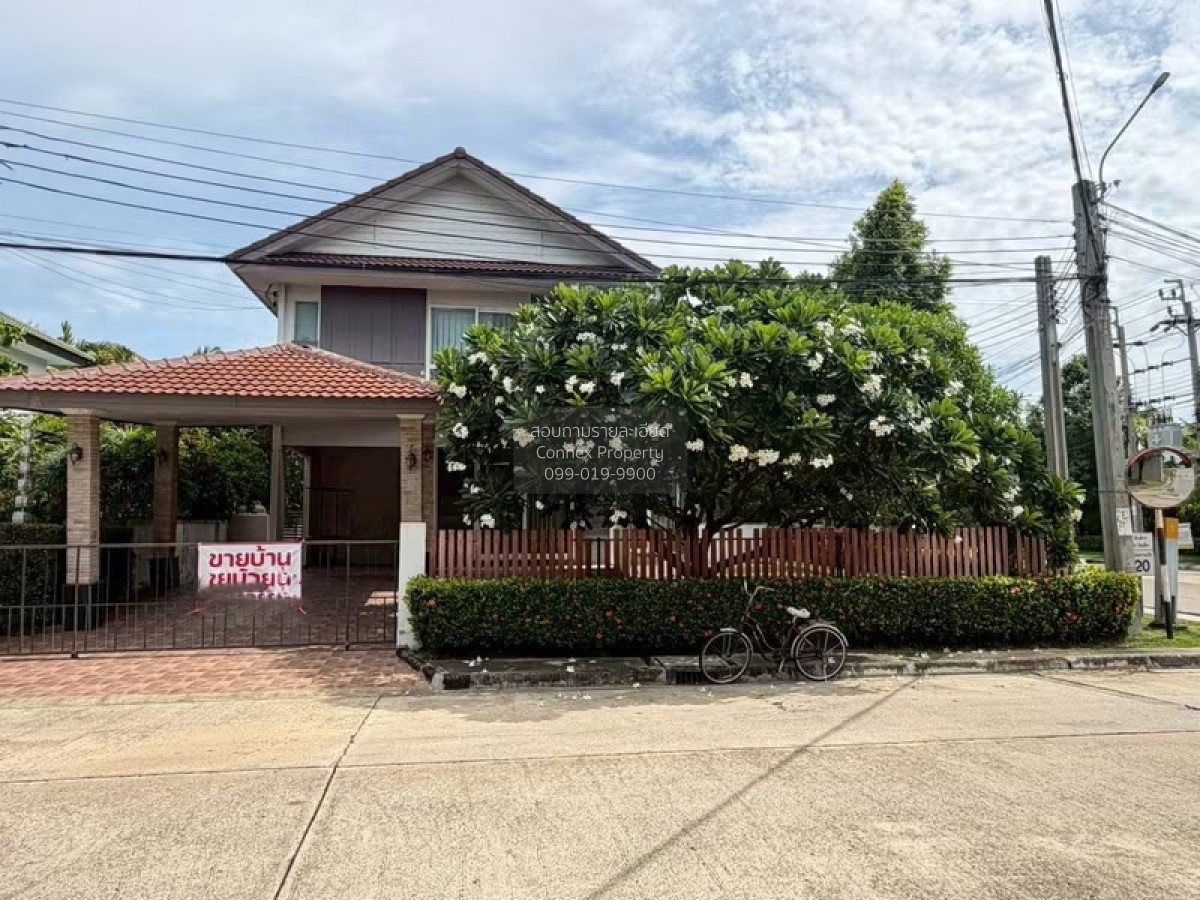 รูป ขายบ้าน  อินนิซิโอ พระราม 2 หน้ากว้าง แสมดำ เขต บางขุนเทียน กรุงเทพ CX-161468 ✅ ทักไลน์ @connexproperty ตอบทันที ทีมงานมืออาชีพ ✅ - รูปที่ 1/1