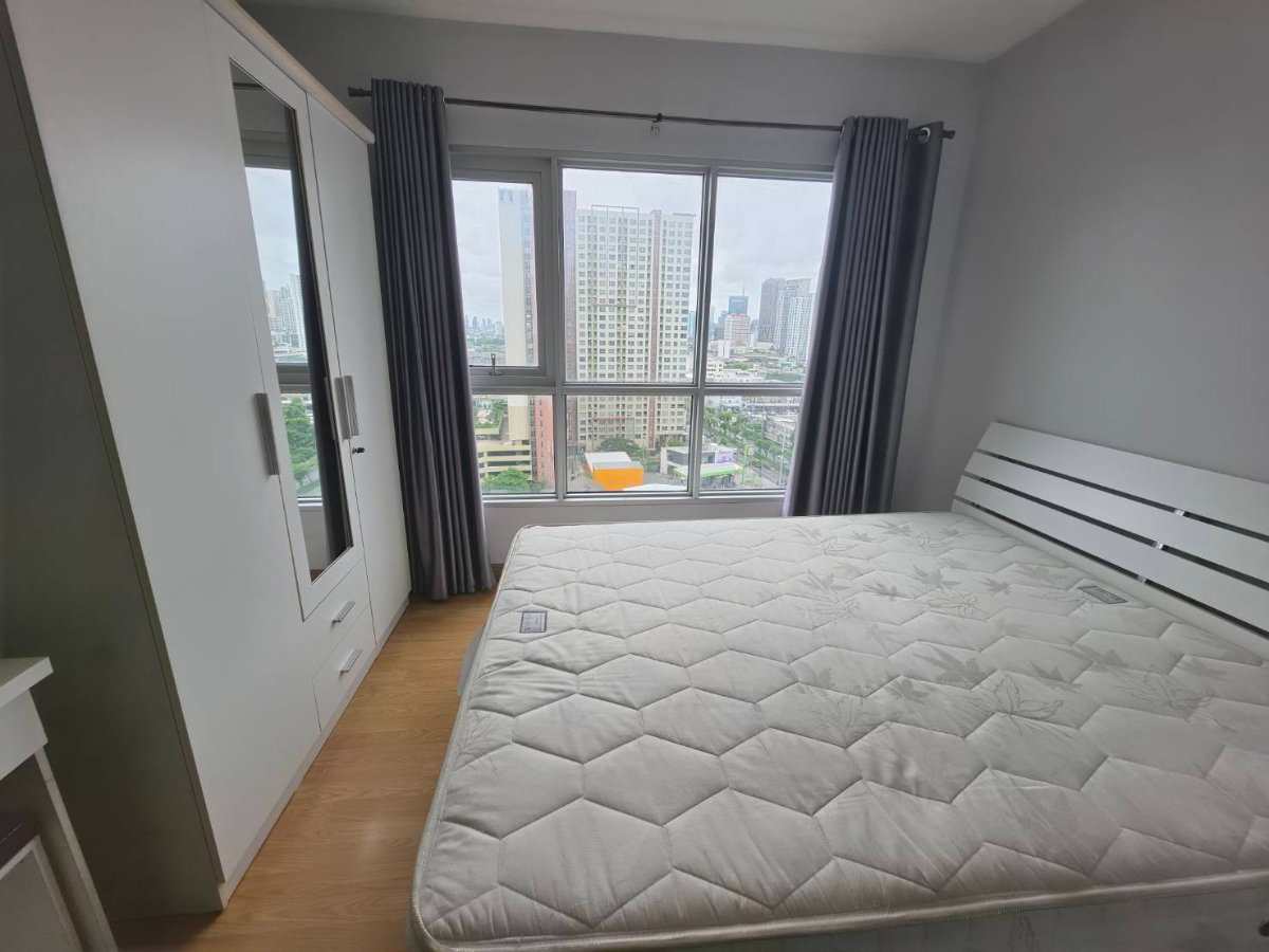 รูป ให้เช่า Aspire Rama 4 - 1ห้องนอน 28 ตร.ม. ห้องสวย เฟอร์ครบ พร้อมเข้าอยู่ ใกล้ BTS เอกมัย - รูปที่ 7/12