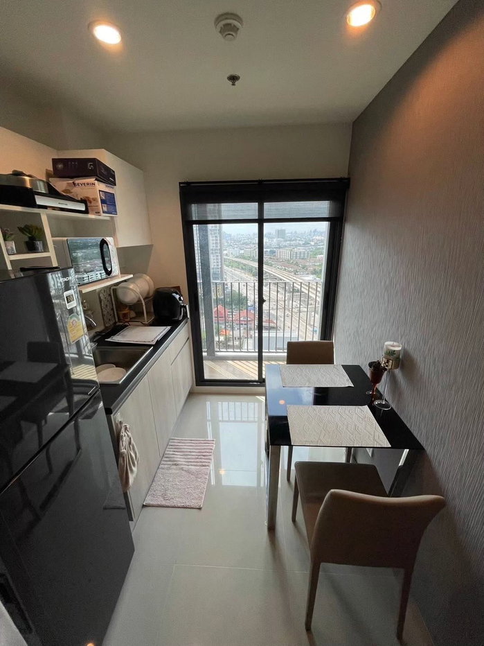 รูป 🔥ด่วน ห้องไปไวมากกก Code: 26KJ3404  ให้เช่า Dcon Prime Rattanathibet ✅ Add Line @kjcondo (มี@ข้างหน้าด้วยนะคะ) - รูปที่ 1/8