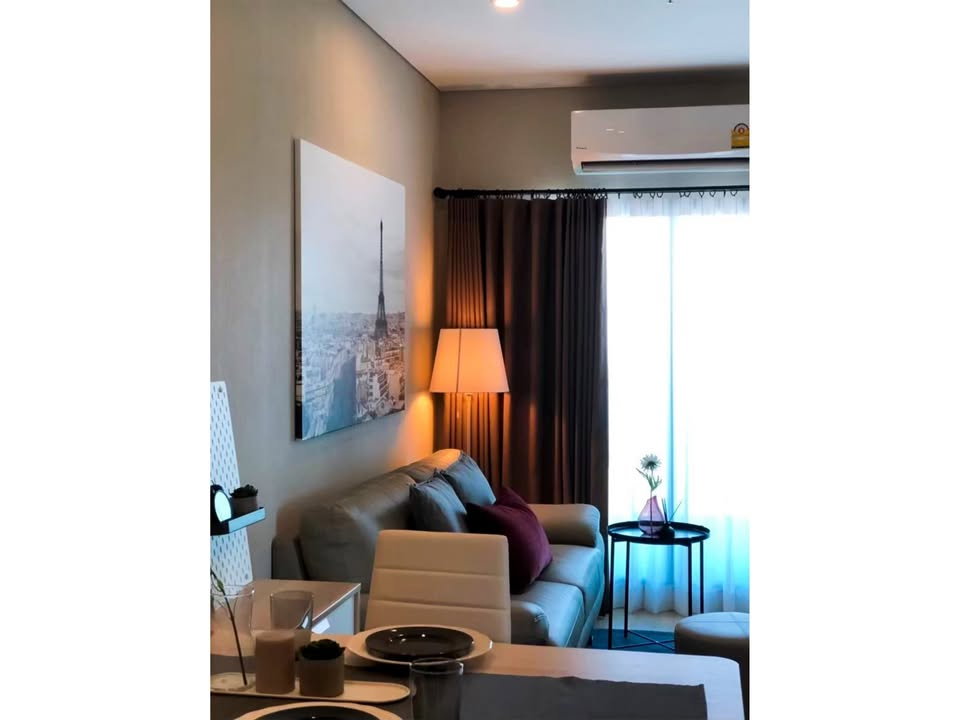 รูป 🔥ขาย คอนโด Lumpini Suite ดินแดง-ราชปรารภ คอนโดทำเลศักยภาพติดถนนใหญ่  ห้องสวยอยู่สบายบนชั้น 22  ✅ตกแต่งพร้อมเฟอร์นิเจอร์เข้าอยู่ได้ทันที - รูปที่ 7/11