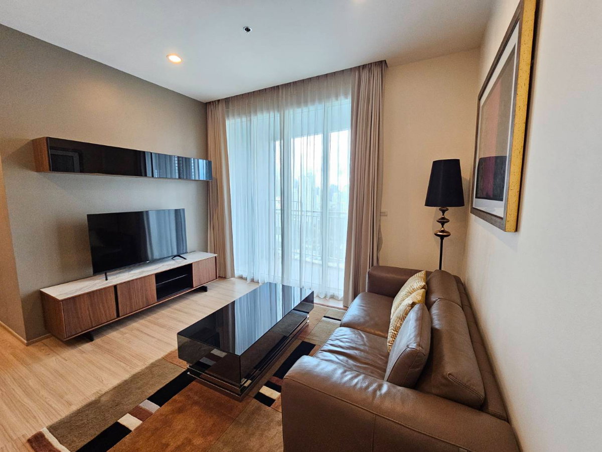picture For Rent 1 Bedroom 1 Bathrooms | 39 by Sansiri - 1/15