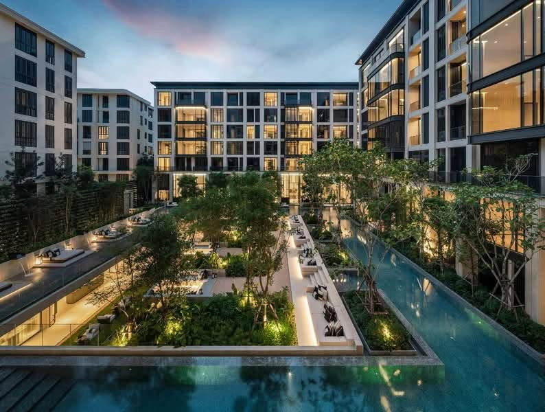 picture ✨Condo for Rent : The Reserve 61 Hideaway  ( AP-02) ( line : @condo91 ) - 10/10
