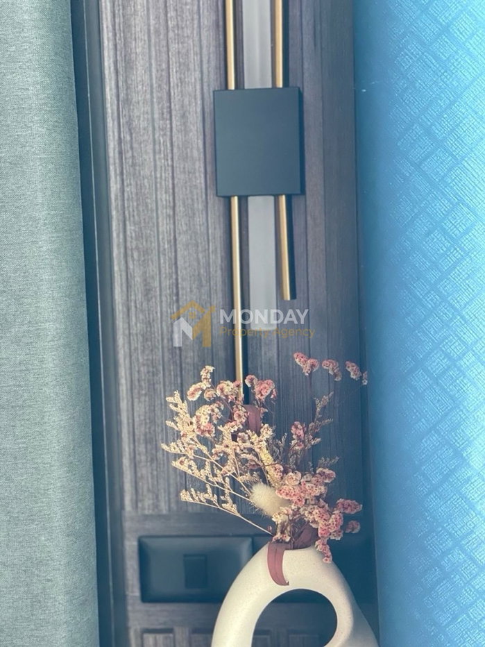 รูป 🔥MD-26066135 Rare Item ห้องสวย ราคาต่ำกว่าตลาด ฟิวส์ จันทน์-สาทร รีบจองก่อนหลุด 🔥 - รูปที่ 5/17