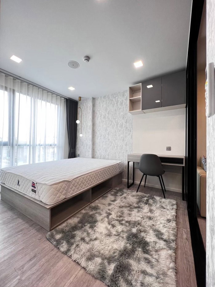 รูป 🚨 ให้เช่า KAVE AVA (เคฟ เอวา) ห้องไทป์พิเศษ 1 Bed Extra มี Walk-In Closet ตึก A มี 7-11 ใต้ตึก 👗✨ - รูปที่ 1/15