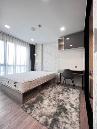 🚨 ให้เช่า KAVE AVA (เคฟ เอวา) ห้องไทป์พิเศษ 1 Bed Extra มี Walk-In Closet ตึก A มี 7-11 ใต้ตึก 👗✨