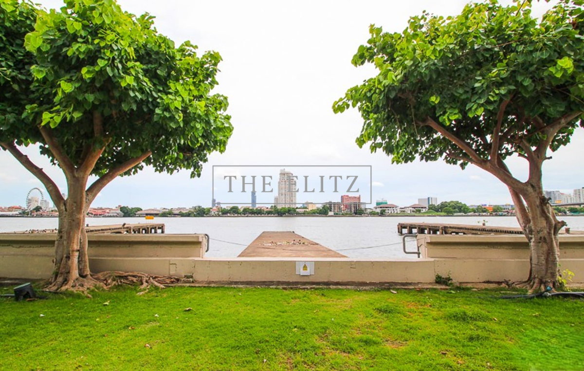 picture ✨ Premium Riverside Condo for rent in Charoen Nakhon—Spacious layout with beautiful Chao Phraya River views! ✨ - 9/14