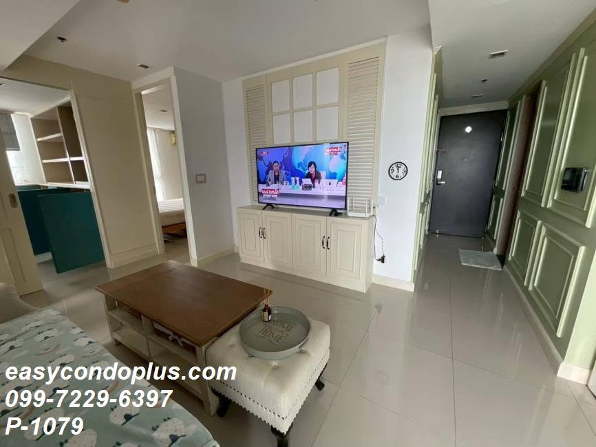 รูป P-1079 | Haus 23 Ratchada - Ladprao  ตอบโจทย์ทุกการใช้ชีวิต ใกล้ MRT ลาดพร้าว 25,000 บาท | Line Id: @easycondoplus | 099-229-6397 - รูปที่ 3/15