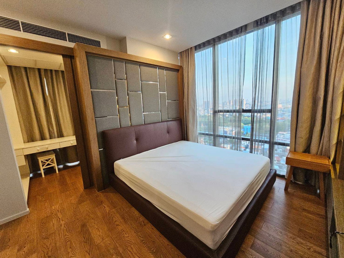 picture For Rent 2 Bedrooms 2 Bathrooms | The Bangkok Sathorn - 9/31