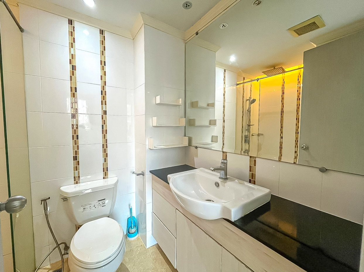 รูป Atlantis Condo Resort Pattaya for Sale 2Bedroom Pool View Unit - รูปที่ 11/13