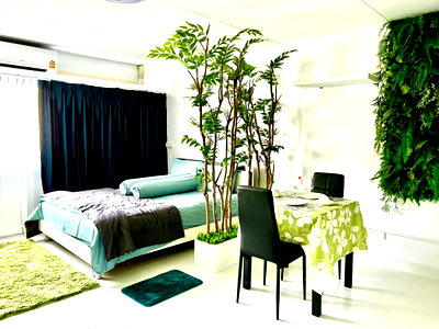 คอนโดให้เช่า : C9 Popula Condo by Prathomlerk