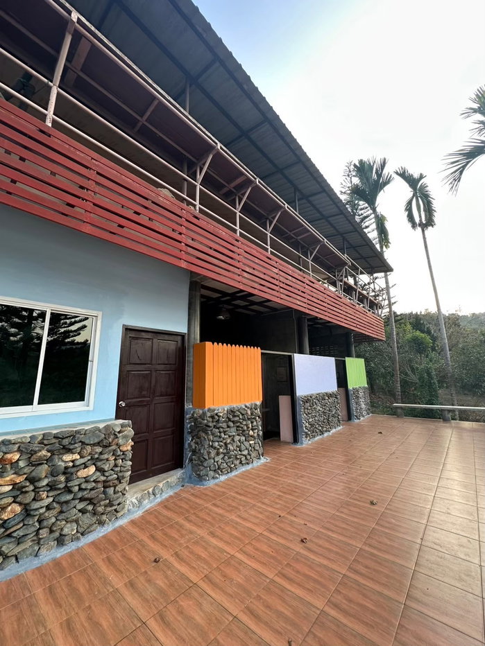 รูป บ้านเดี่ยวพร้อมที่ดิน บนดอย ต.วาวี อ.แม่สรวย จ.เชียงราย - รูปที่ 3/10