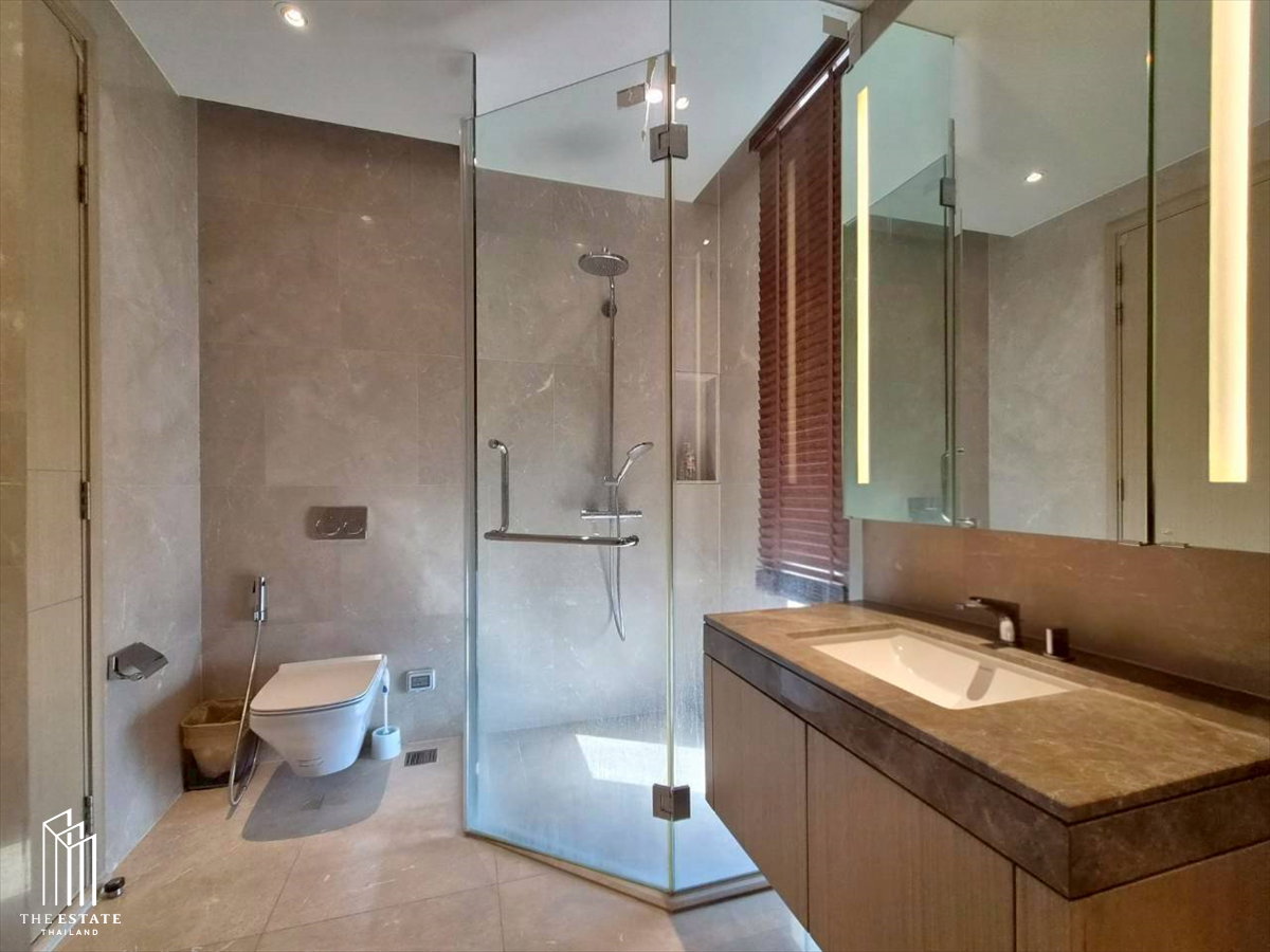 รูป For Sale Magnolias Waterfront Residences **ราคานี้หาได้ยากมาก** เอกสิทธิ์ห้องมุมสุดหรู ดื่มด่ำสไตล์ Modern Luxury พร้อมวิวแม่น้ำและทัศนียภาพอันสวยงาม - รูปที่ 16/21