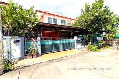 บ้านเดี่ยว เซ็นทรัล พลาซ่า เวสต์เกต : ขายบ้านเดี่ยว บัวทองธานี 8 ทำเลดี ใกล้รถไฟฟ้า-เซ็นทรัลเวสต์เกต