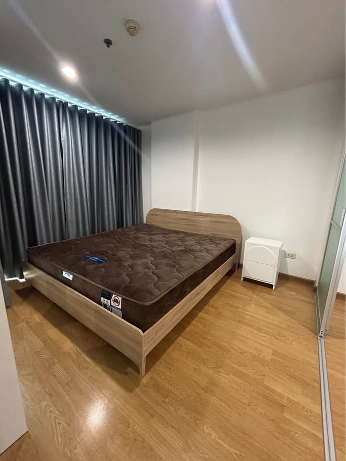 รูป ❗️ 𝟵,𝟵𝟬𝟬฿ 🏢✨ 1 ห้องนอน 35 ตร.ม. U Delight @ Bangsue 💖🌿    ห้องแต่งครบ ชั้น 18 วิวสวย ลมดี - รูปที่ 7/11