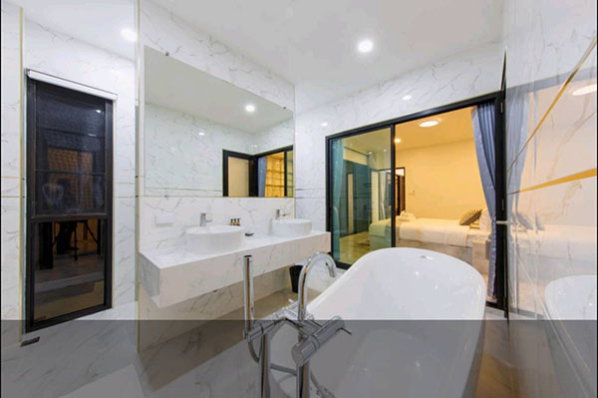 picture  Modern 2-Storey Pool Villa for Rent with Private Swimming Pool - 9/15
