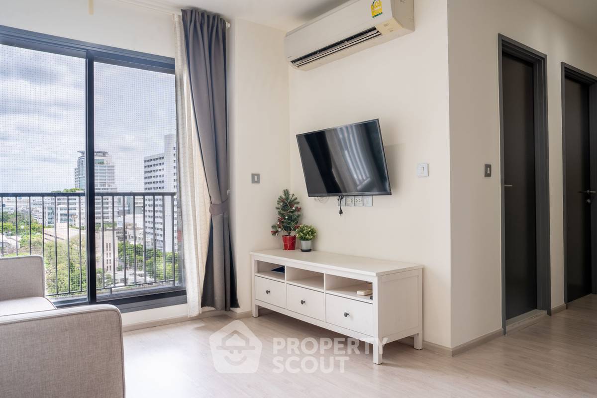 picture 2-Bedroom Condo For Rent, Rhythm Rangnam, 100m To BTS Victory Monument (ID 3044709) - 3/14