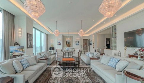 คอนโดมิเนียม 4 ห้องนอน ขาย The Residences at Sindhorn Kempinski ใกล้ BTS ราชดำริ (ID 3043584)
