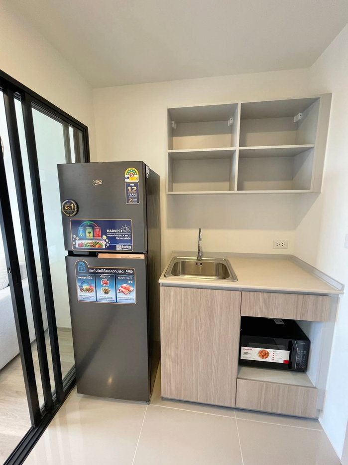 รูป K2033 ให้เช่าคอนโดใหม่ The Origin Campus KhonKaen (ดิ ออริจิ้น แคมปัส ขอนแก่น) #มีเครื่องซักผ้า - รูปที่ 5/13