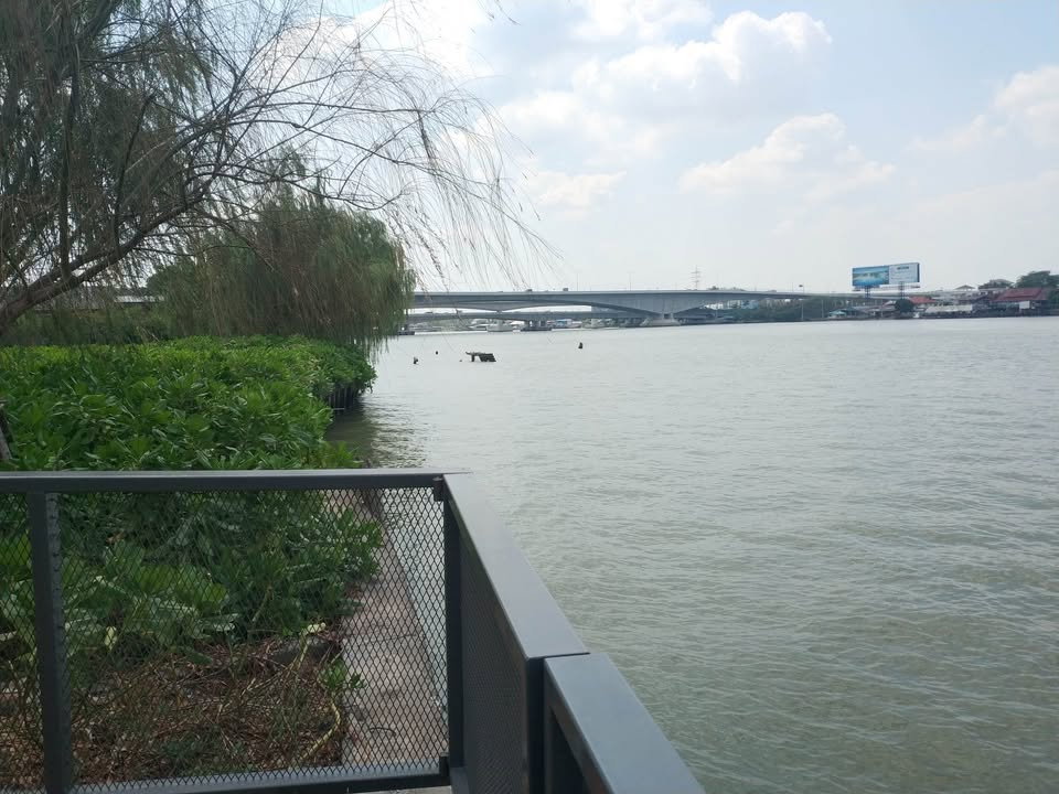 รูป 🔥ด่วน ห้องไปไวมากกก Code: 26KJ3406  ให้เช่า The politan rive✅ Add Line @kjcondo (มี@ข้างหน้าด้วยนะคะ) - รูปที่ 19/19