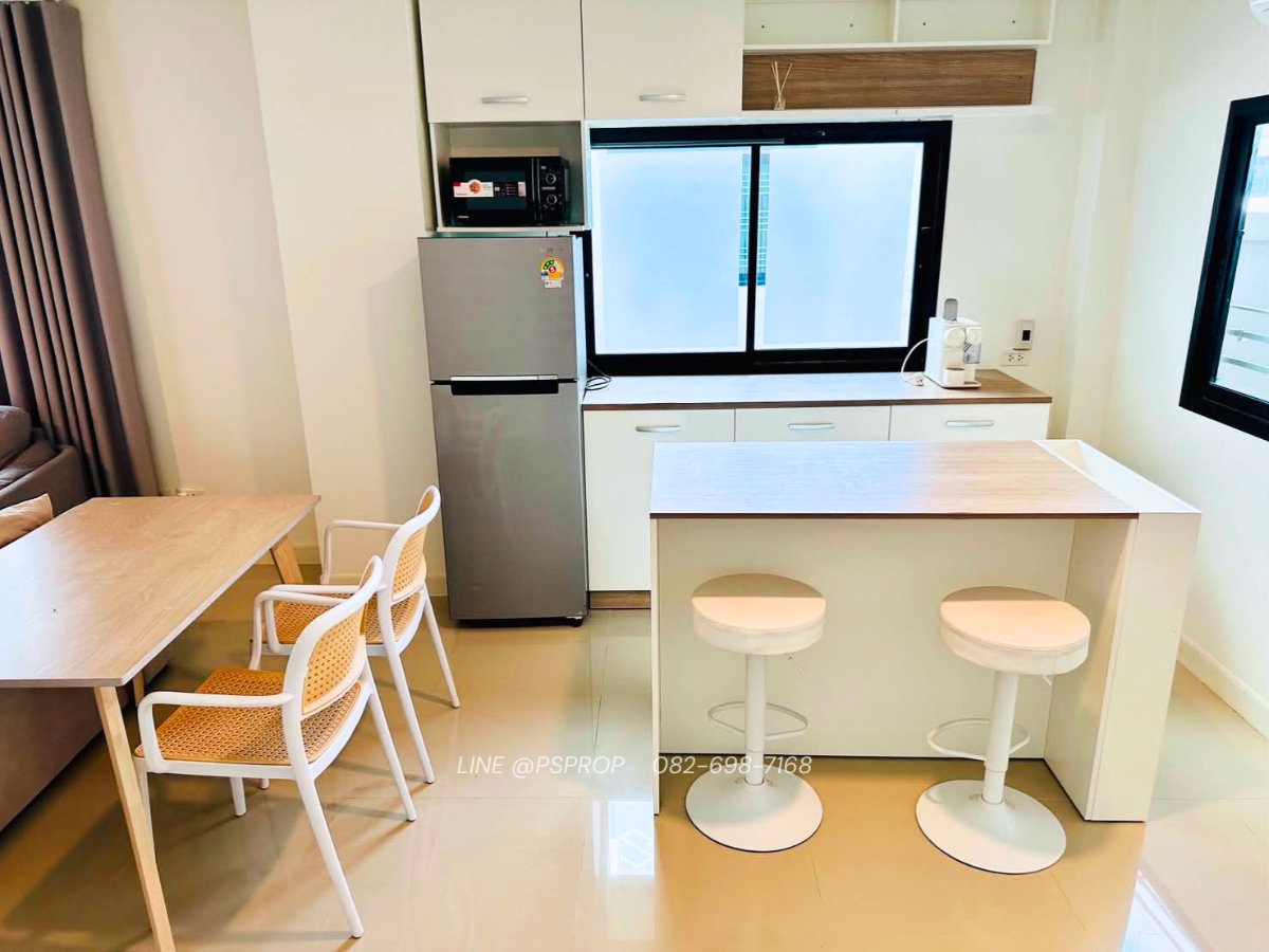 รูป บ้านเช่าPerfect Ville ใกล้ถนนข้าวหลาม Perfect Ville  ✅ พร้อมเข้าอยู่ #HR0078 - รูปที่ 2/8