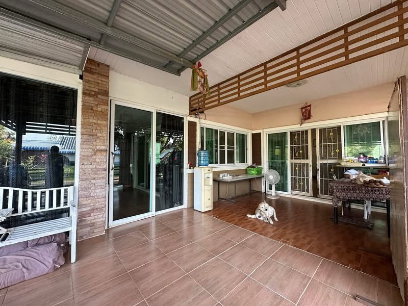 รูป บ้านชั้นเดียว 2 หลัง พร้อมที่ดิน 347 ตรว ขอนแก่น ใกล้ตัวเมือง ใกล้มหาลัยขอนแก่น - รูปที่ 2/7