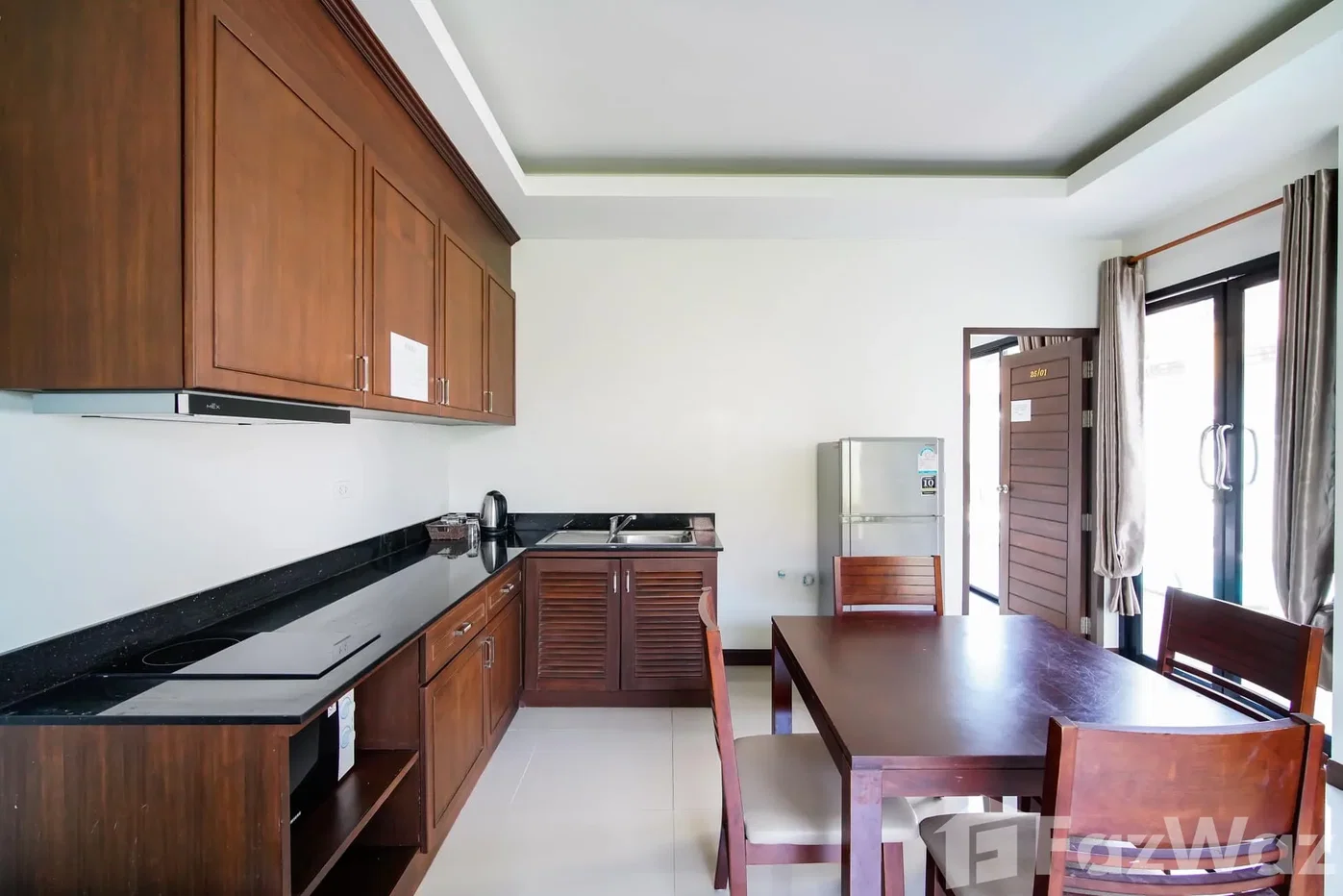รูป วิลล่าให้เช่า 2 ห้องนอน ในโครงการ ไทยญา รีสอร์ท วิลล่า 1384480 - รูปที่ 11/18