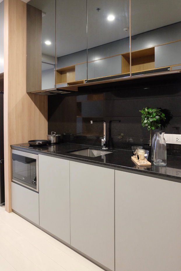 picture For Rent - Noble Ploenchit , Luxury Class 1 bedroom 1 bathroom - 5/7