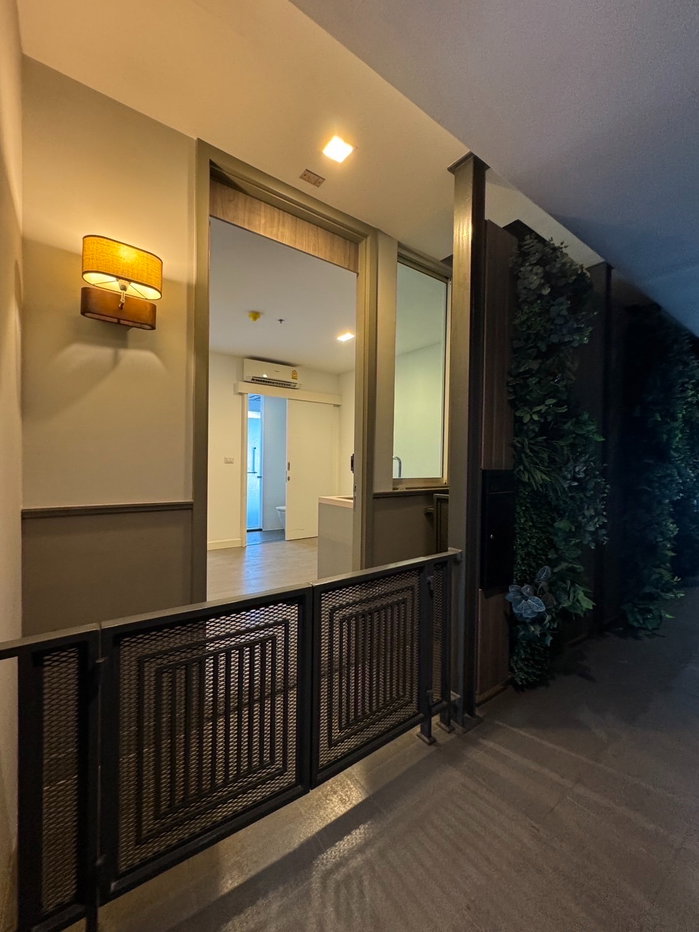 picture A Space ID Asoke Ratchada | 🚝Near MRT Rama VIII #2026062714955 - 10/10