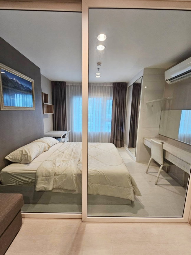 รูป ***ให้เช่า Aspire เอราวัณ (แต่งครบครัน!!! + วิวสระว่ายน้ำ) *รับโปรพิเศษ* LINE : @Feelgoodhome (มี@หน้า) - รูปที่ 5/13