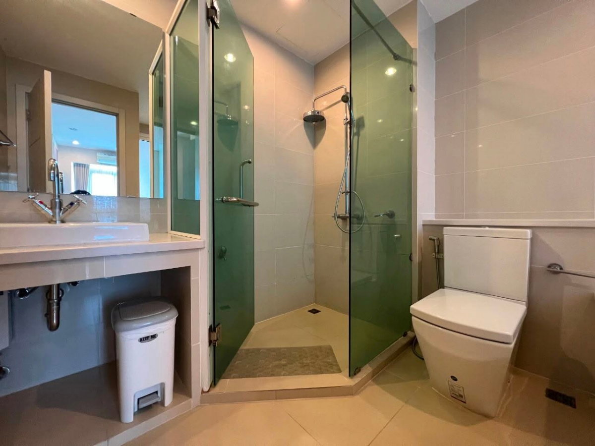 รูป 📣 สำหรับเช่า | Harmony Condo คอนโดห้องใหญ่ ใกล้ Central Airport Chiang Mai เพียง 9,000 บาท/เดือน ✨ - รูปที่ 12/17