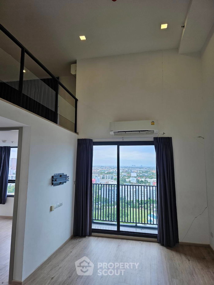 รูป คอนโด 1 ห้องนอน ชั้น 18 Rise Rama 9 ใกล้ ARL รามคำแหง (ID 3044507) - รูปที่ 2/11