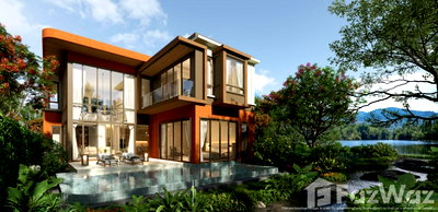Houses for sale Phuket : 4 Bedroom Villa for sale at Sri Panwa Lagoon  5993171