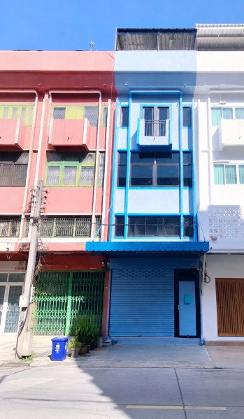 รูป AIRBNB 7นอน ใหม่ ทำคาเฟ่ชั้น 1 ได้ อาคาร4ชั้น 5น้ำ ใกล้ BTS เสนา 380 ม. ธุรกิจออนไลน์ - รูปที่ 1/8