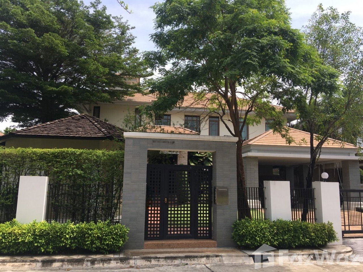รูป บ้านเดี่ยวให้เช่า 4 ห้องนอน ในโครงการ นาราสิริ พัฒนาการ-ศรีนครินทร์ 1700218 - รูปที่ 1/16