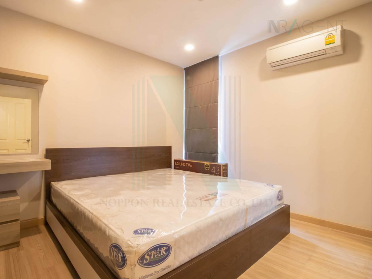 รูป 📌 ขายคอนโด ดิ เอซ เอกมัย อาคาร 1 ชั้น 2 1 ห้องนอน ขนาด 32.00 ตรม ใกล้ โรงเรียนนานาชาติเอกมัย - รูปที่ 6/8