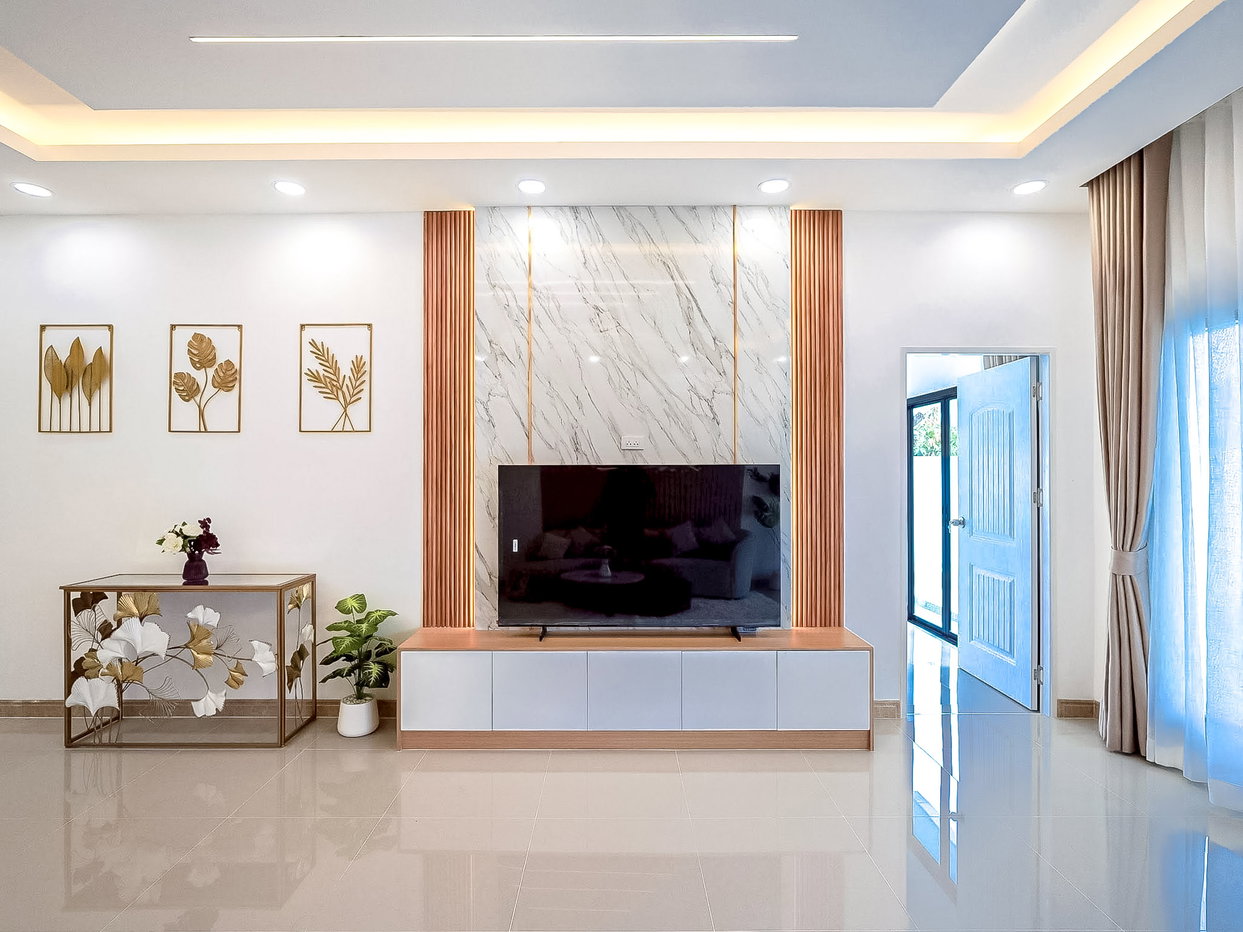 รูป Luxury Pool Villa for Sale Khao Talo Pattaya East - รูปที่ 2/19
