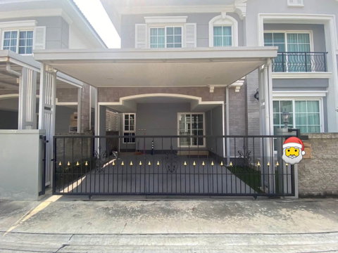 🏡✨ บ้านเดี่ยวหลังมุมให้เช่า โกลเด้น นีโอ สุขุมวิท–ลาซาล (Golden Neo Sukhumvit–Lasalle) 3 ห้องนอน 3 ห้องน้ำ