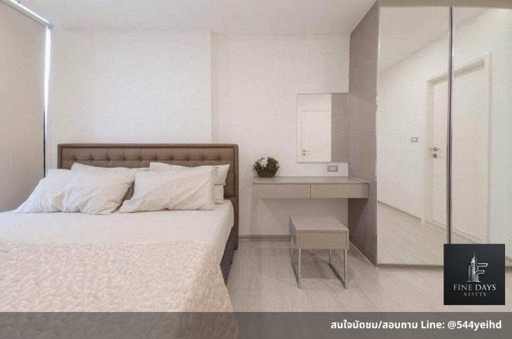 picture FD-083625 | Vtara Sukhumvit 36 | 1 Bedroom | 8th Floor | Ready to Move In - 2/6
