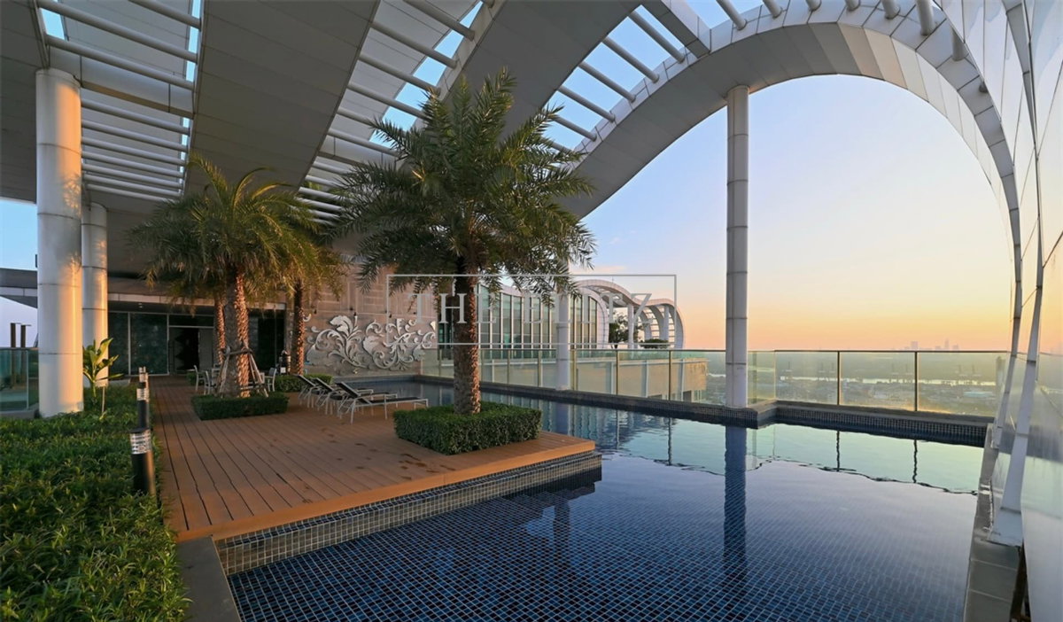 รูป ✨ Rare Corner Unit ! High Floor with panoramic views, pristine "Like-New" condition, and only steps away from BTS On Nut & Tesco Lotus ✨ - รูปที่ 11/23