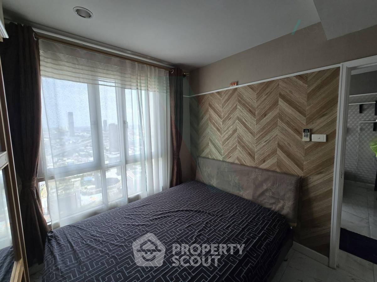 picture 2-BR Condo On 34th Floor, Lumpini Place Water Cliff, Chong Nonsi (ID 3044760) - 10/10