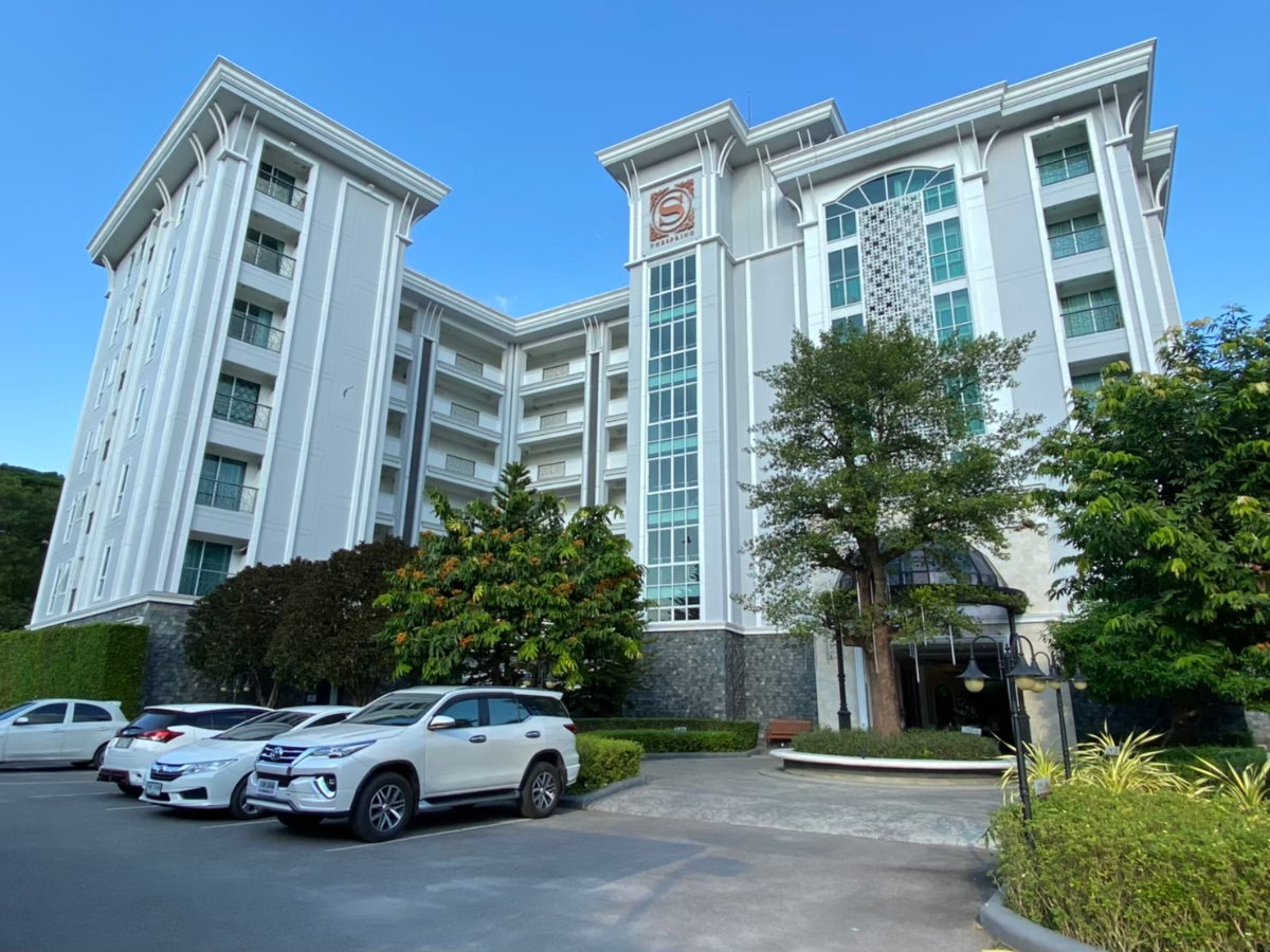 รูป ขาย Thespingcondo คอนโดพร้อมเข้าอยู่ - รูปที่ 11/12