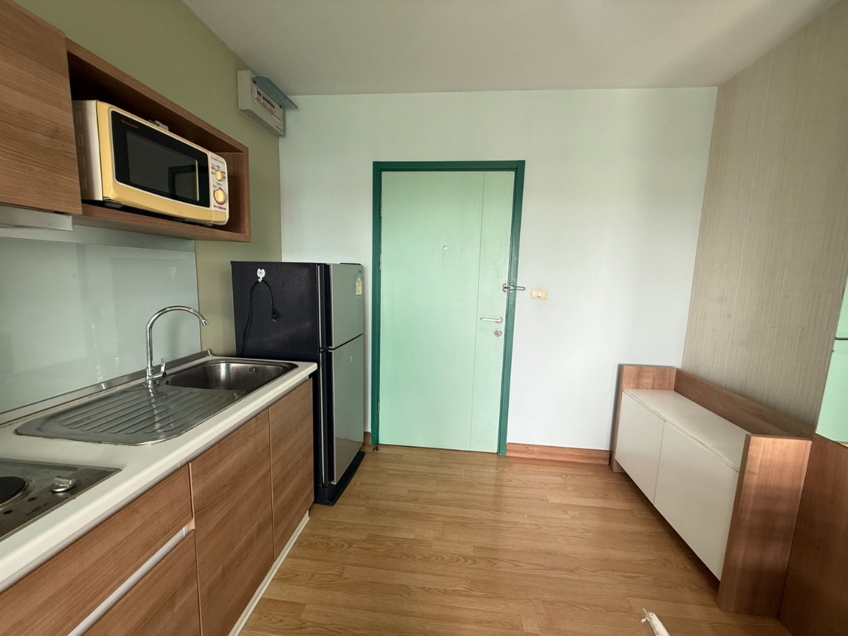 รูป 🏠 ให้เช่า Aspire Rama 4 - 1ห้องนอน ขนาด 28 ตร.ม. ห้องสวย เฟอร์ครบ ใกล้ BTS เอกมัย 🏠 - รูปที่ 7/14