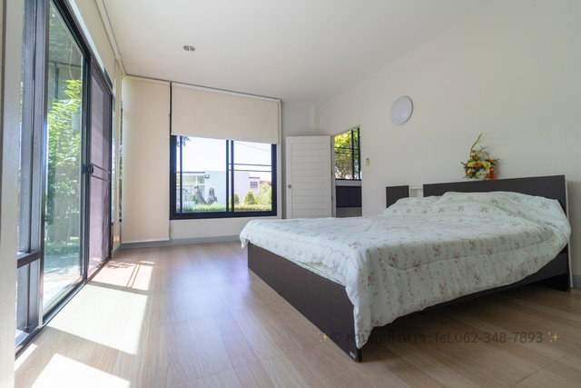 รูป [ขาย] บ้านตากอากาศใกล้ชิดทะเลชะอำ-ปึกเตียน "บางชองลากูนรีสอร์ท" | แปลงมุม วิวทะเล - รูปที่ 5/23